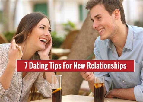 serious relationship dating tips